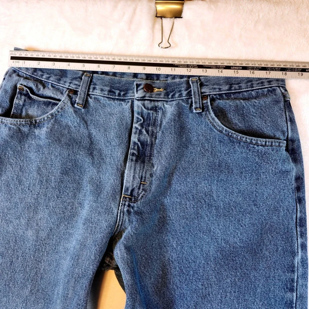 Wrangler classic straight